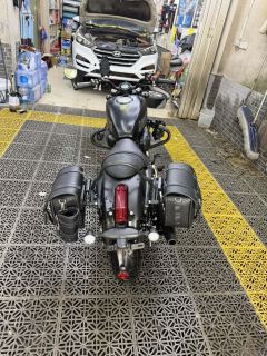 QJMOTOR Flash 300 - ფოტო 5