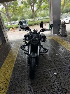 QJMOTOR Flash 300 - ფოტო 8
