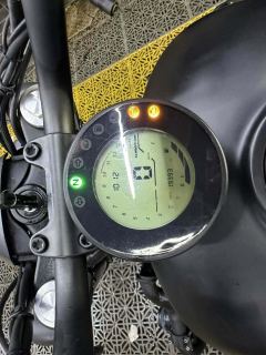 QJMOTOR Flash 300 - ფოტო 9