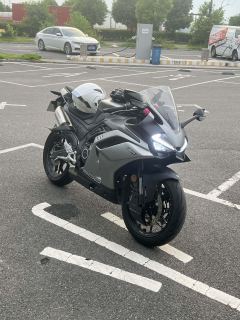 CFMOTO 500SR - ფოტო 2