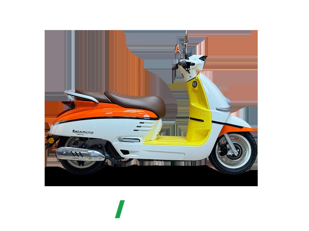 2025 Chongqing Palamina 150 cc