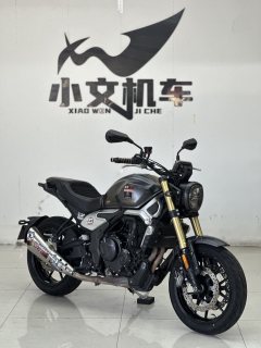 Voge 500AC - ფოტო 1