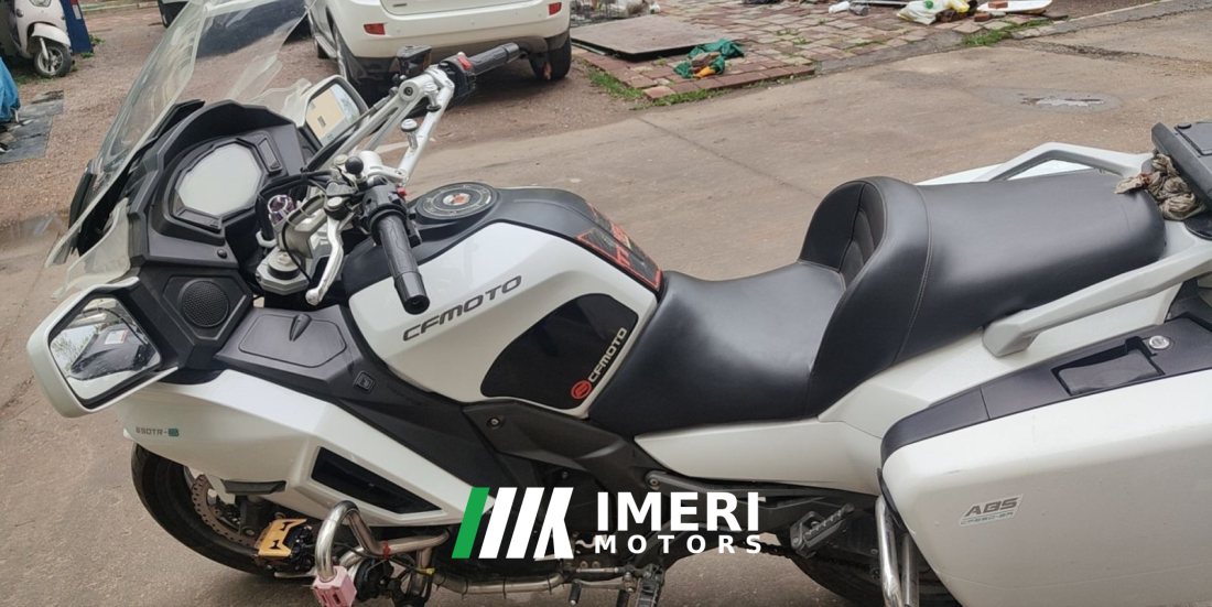 CFMOTO 650TR-G - მოტოციკლი ჩინეთიდან