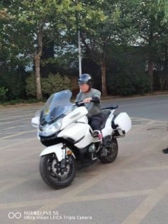CFMOTO 650TR-G - ფოტო 2