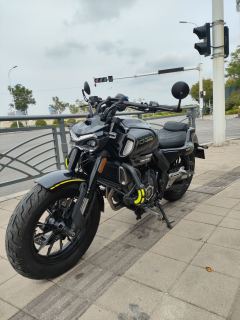 Voge CU530 500 cc - фото 1