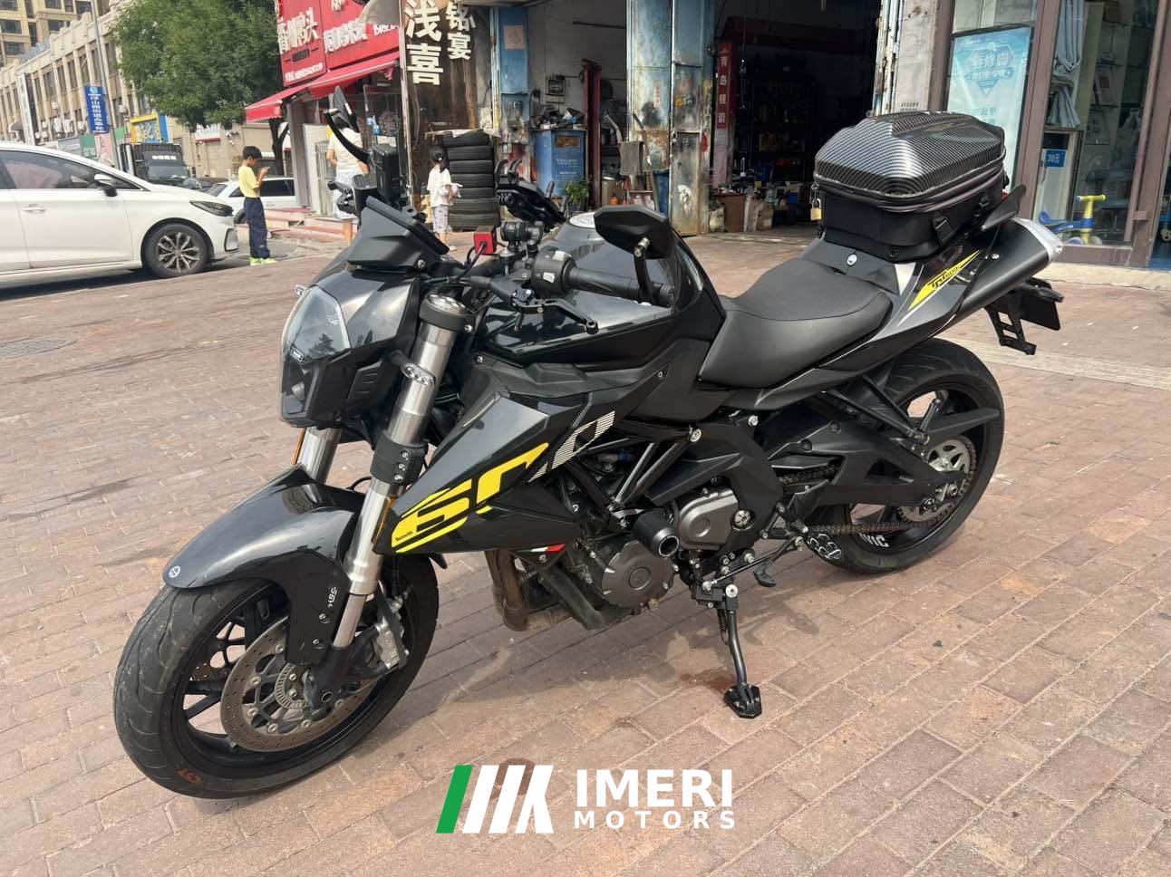 2020 Benelli TNT600i