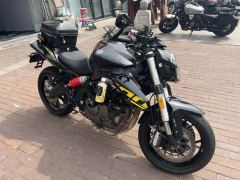 Benelli TNT600i - ფოტო 2