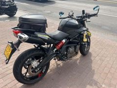 Benelli TNT600i - ფოტო 3