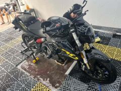 Benelli TNT600i - ფოტო 4