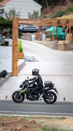 Benelli TNT600i - ფოტო 5
