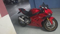 Zhangxue Motorcycles 820RR - фото 1