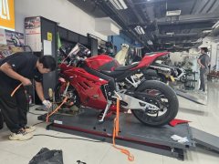 Zhangxue Motorcycles 820RR - фото 10