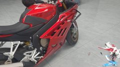 Zhangxue Motorcycles 820RR - фото 3