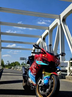 Zhangxue Motorcycles 820RR - фото 5