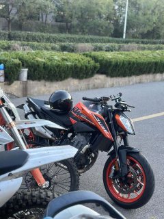 KTMR2R 790 Duke 800 cc - ფოტო 1