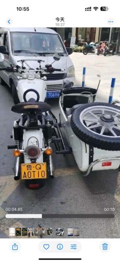 Changjiang CJ 650B - ფოტო 3