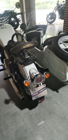 Changjiang CJ 650B - ფოტო 4