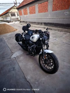 Dayang TCV450 - ფოტო 3