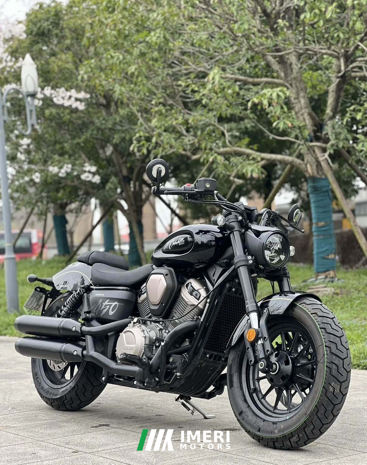 2023 Benda Chinchilla 450