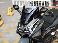 Ariic 318GT 350 cc - ფოტო 11