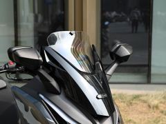 Ariic 318GT 350 cc - ფოტო 12