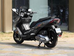 Ariic 318GT 350 cc - ფოტო 5