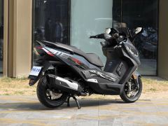 Ariic 318GT 350 cc - ფოტო 7