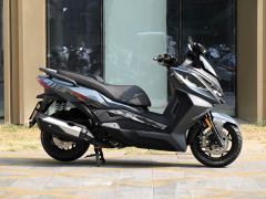 Ariic 318GT 350 cc - ფოტო 8