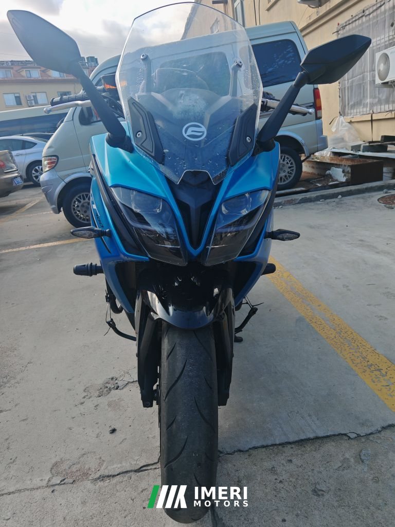CFMOTO 400GT - motorcycle from China