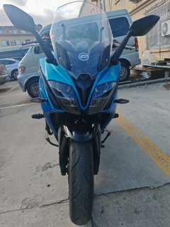 CFMOTO 400GT - photo 1