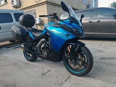 CFMOTO 400GT - photo 2