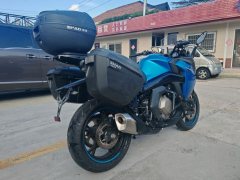 CFMOTO 400GT - photo 3