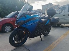 CFMOTO 400GT - photo 5