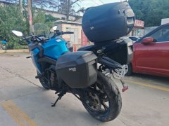 CFMOTO 400GT - photo 6