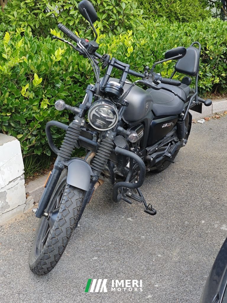 2023 Cyclone RA250