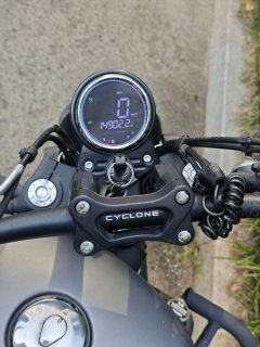 Cyclone RA250 - ფოტო 3