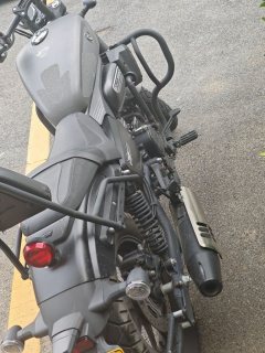 Cyclone RA250 - ფოტო 6