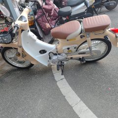 Jianshe 110 cc - ფოტო 1