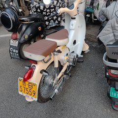 Jianshe 110 cc - ფოტო 3