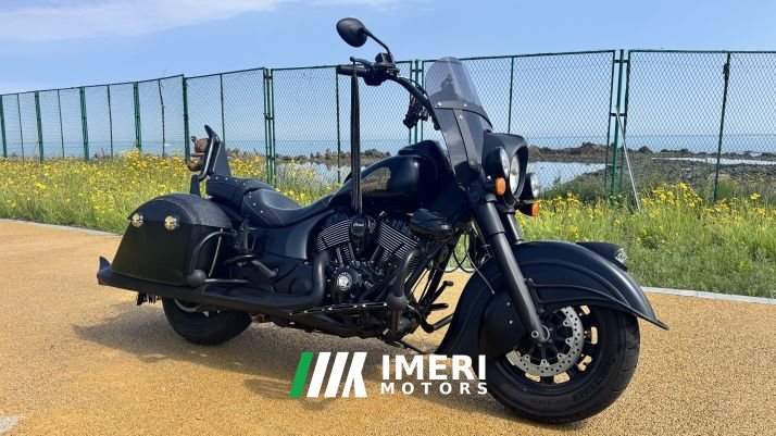 Indian Vintage 1800 cc - мотоцикл из Китая