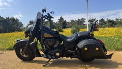 Indian Vintage 1800 cc - фото 2