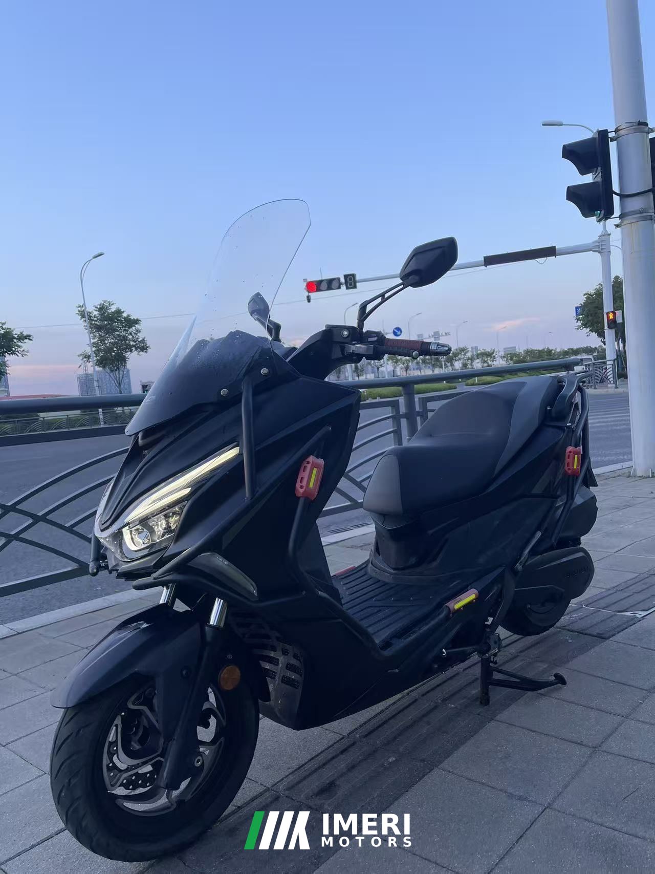 2024 QJMOTOR Hong 250