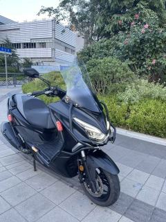 QJMOTOR Hong 250 - ფოტო 2