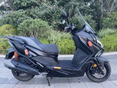 QJMOTOR Hong 250 - ფოტო 4