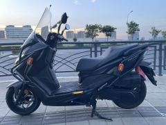 QJMOTOR Hong 250 - ფოტო 5