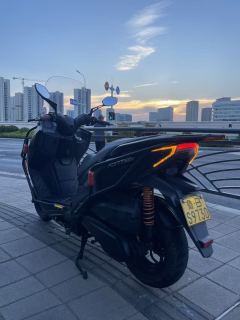 QJMOTOR Hong 250 - ფოტო 6