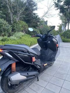QJMOTOR Hong 250 - ფოტო 8