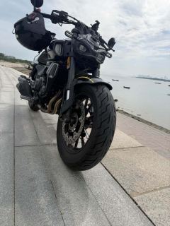 Voge CU530 500 cc - ფოტო 1
