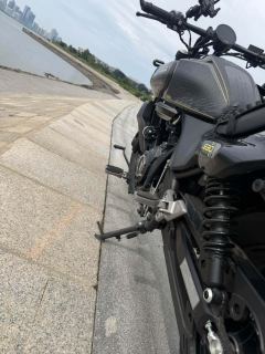 Voge CU530 500 cc - ფოტო 2