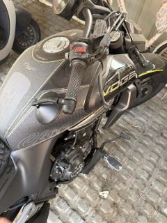 Voge CU530 500 cc - ფოტო 4